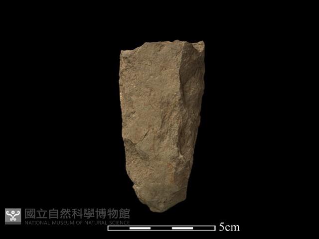 斧鋤形器藏品圖，第1張