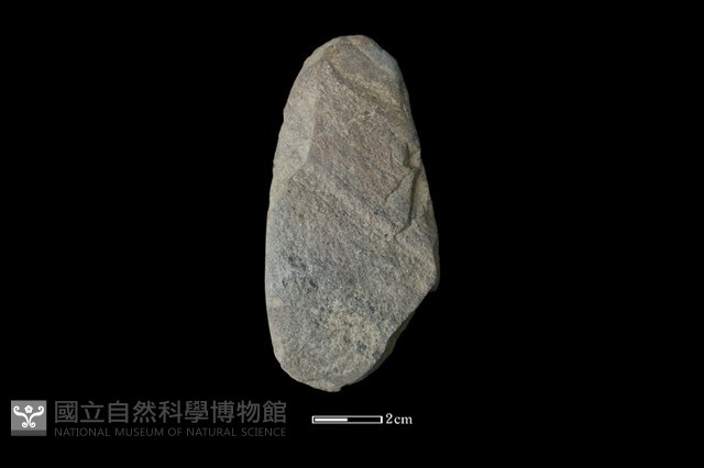 斧鋤形器藏品圖，第2張