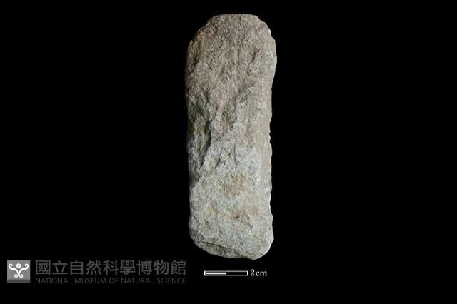 斧鋤形器藏品圖，第2張