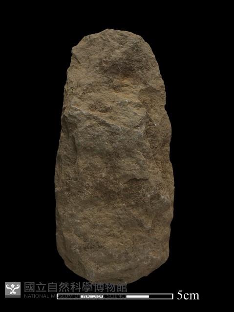 斧鋤形器藏品圖，第2張