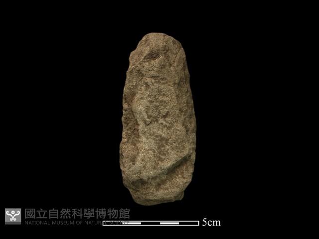 斧鋤形器藏品圖，第1張