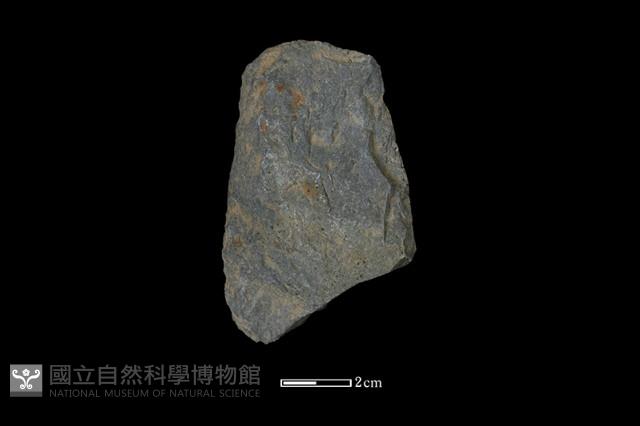 斧鋤形器藏品圖，第1張