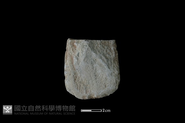 斧鋤形器藏品圖，第2張