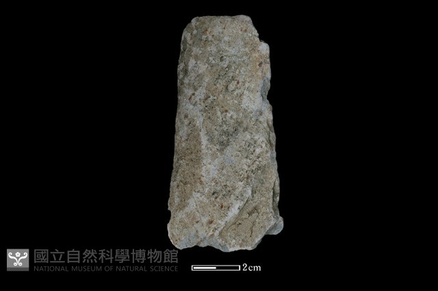 斧鋤形器藏品圖，第2張