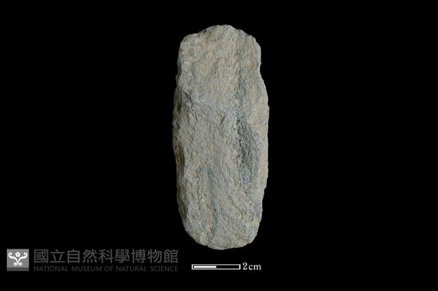 斧鋤形器藏品圖，第1張