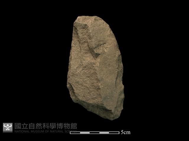 斧鋤形器藏品圖，第1張