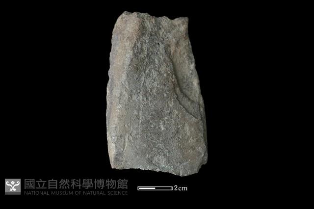 斧鋤形器藏品圖，第1張