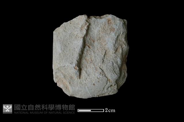 斧鋤形器藏品圖，第2張