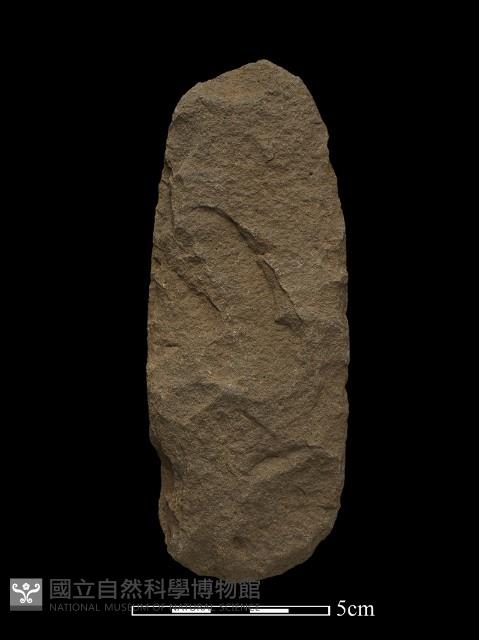 斧鋤形器藏品圖，第1張