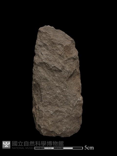 斧鋤形器藏品圖，第1張