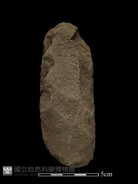 斧鋤形器藏品圖，第2張