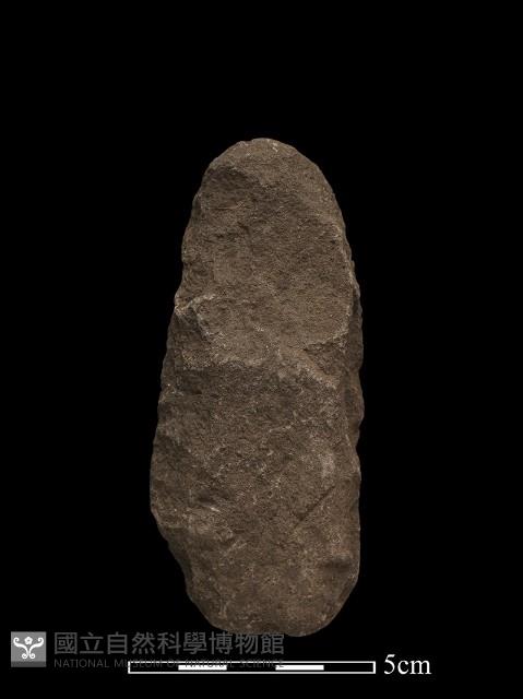 斧鋤形器藏品圖，第2張