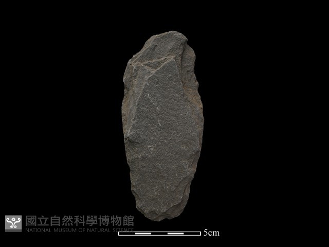 斧鋤形器藏品圖，第2張