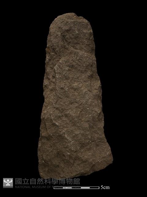 斧鋤形器藏品圖，第2張