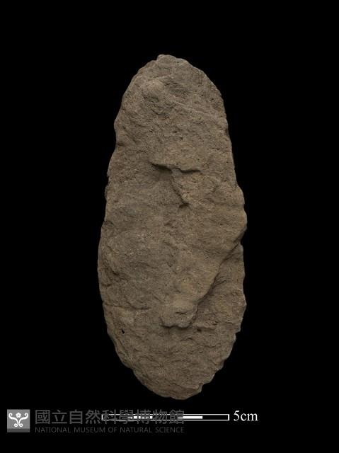 斧鋤形器藏品圖，第1張