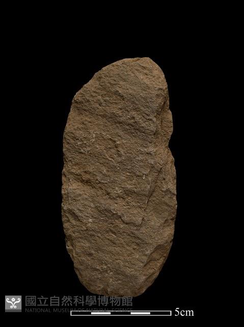 斧鋤形器藏品圖，第2張