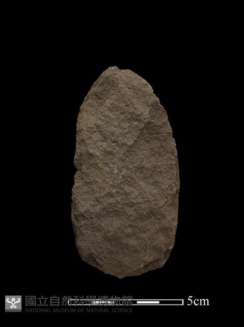 斧鋤形器藏品圖，第2張