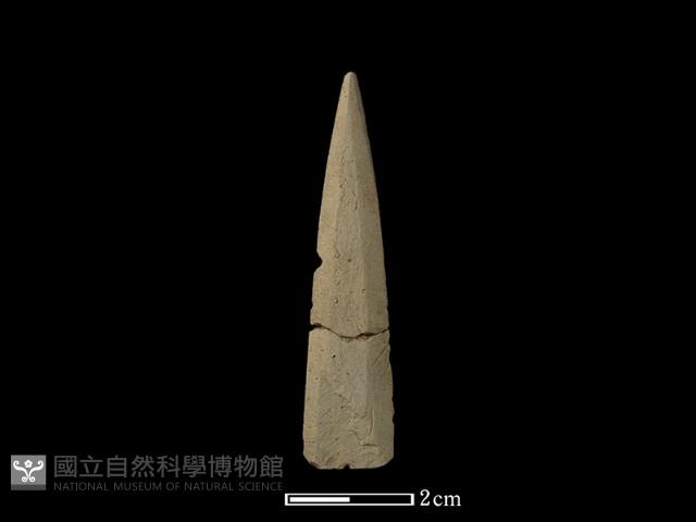 矛鏃形器藏品圖，第2張