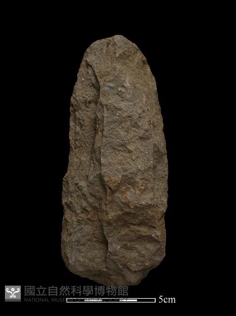 斧鋤形器藏品圖，第1張