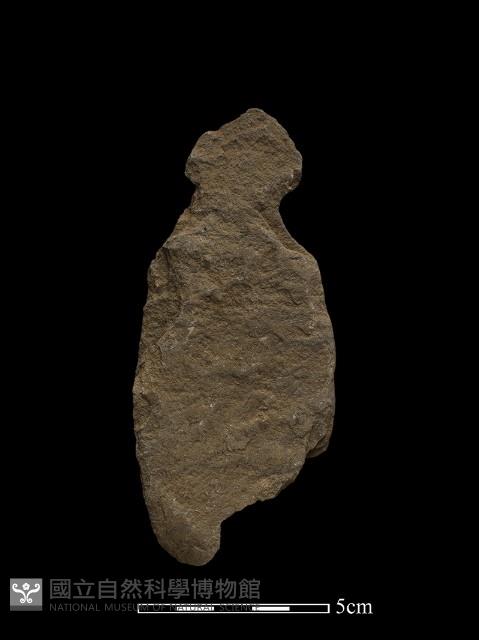 斧鋤形器藏品圖，第2張