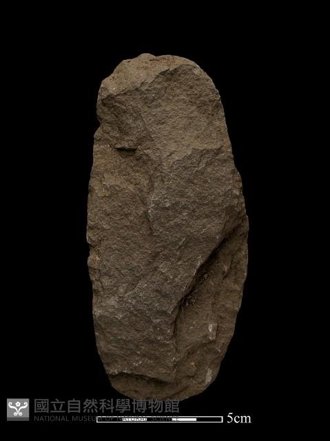 斧鋤形器藏品圖，第1張