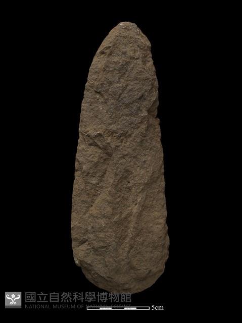 斧鋤形器藏品圖，第1張