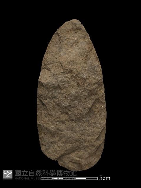 斧鋤形器藏品圖，第1張