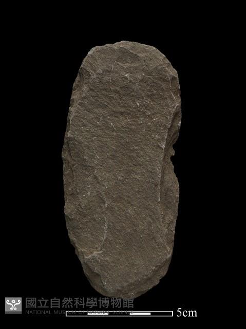 斧鋤形器藏品圖，第2張