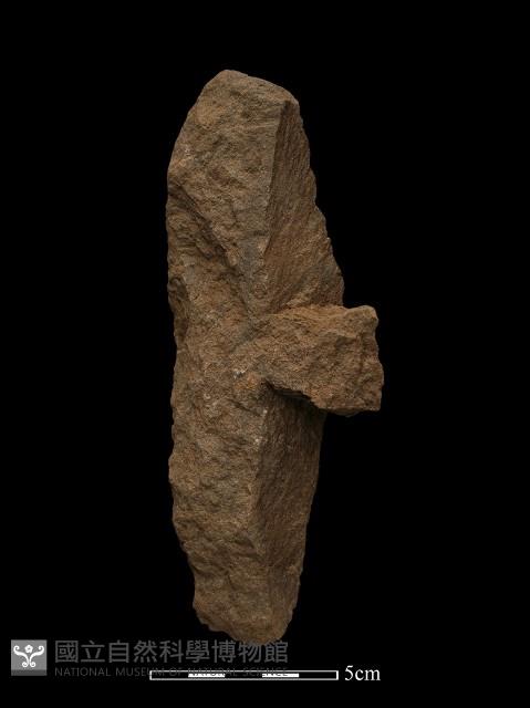 斧鋤形器藏品圖，第1張