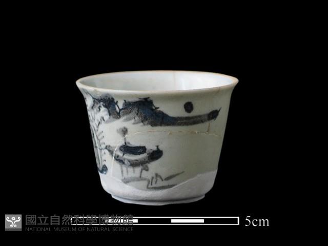 瓷杯藏品圖，第1張