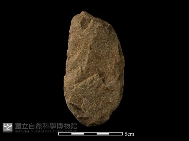 斧鋤形器藏品圖，第1張