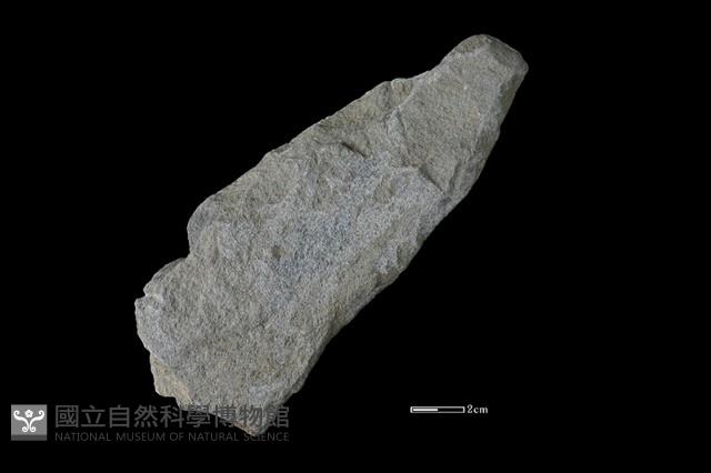 斧鋤形器藏品圖，第2張