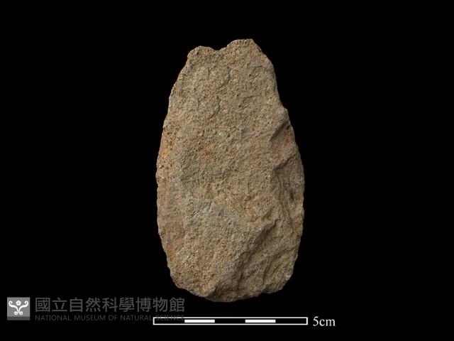 斧鋤形器藏品圖，第1張