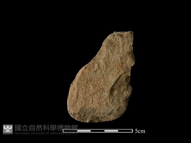 斧鋤形器藏品圖，第2張
