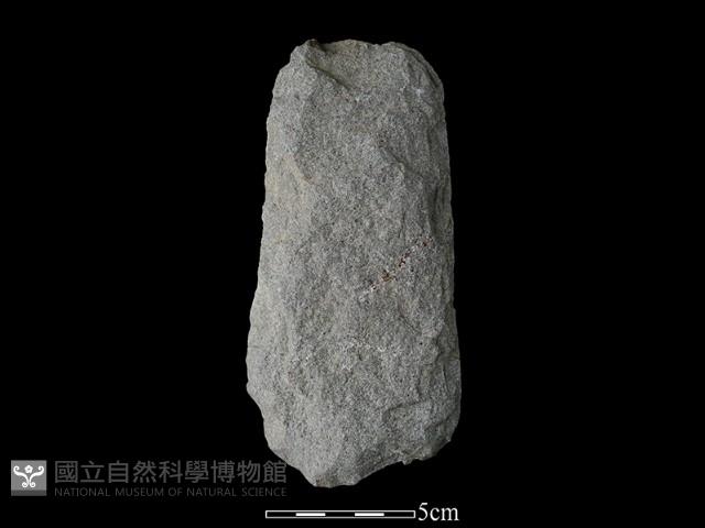 斧鋤形器藏品圖，第1張