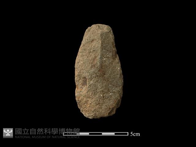 斧鋤形器藏品圖，第1張