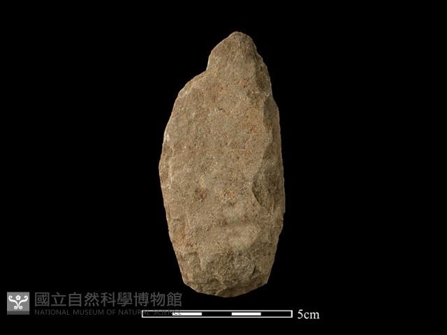 斧鋤形器藏品圖，第1張