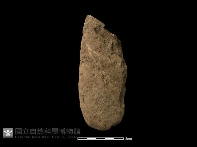 斧鋤形器藏品圖，第1張