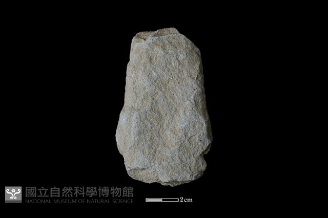 斧鋤形器藏品圖，第2張