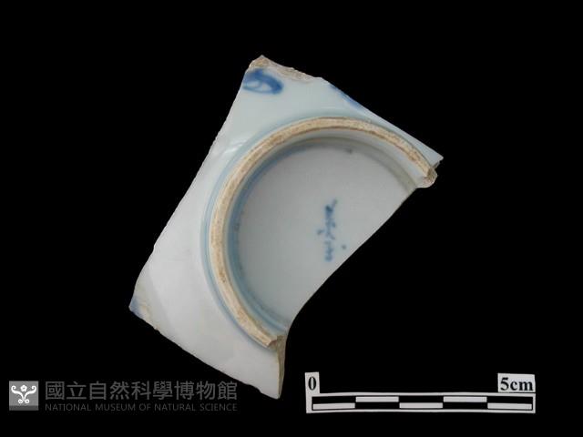 帶款飾瓷片藏品圖，第1張