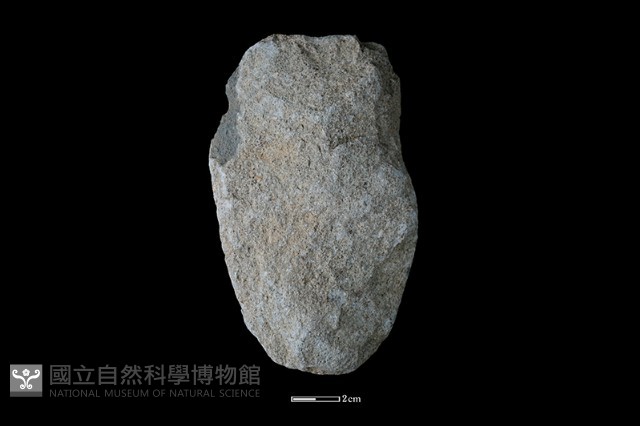 斧鋤形器藏品圖，第1張