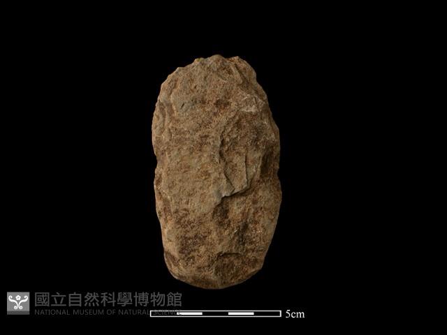斧鋤形器藏品圖，第1張