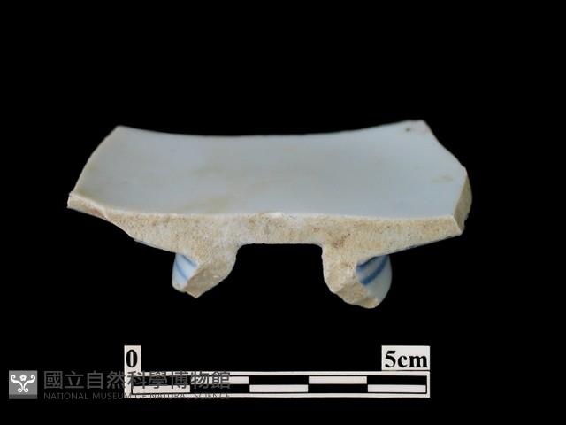 帶款飾瓷片藏品圖，第2張