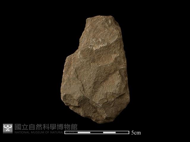 斧鋤形器藏品圖，第2張