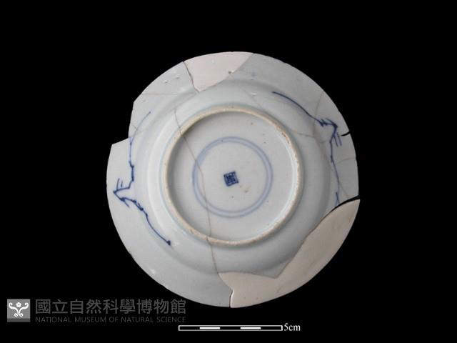瓷碟藏品圖，第2張