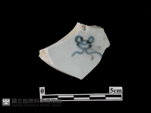 帶款飾瓷片藏品圖，第2張