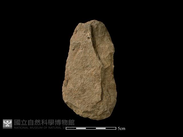 斧鋤形器藏品圖，第2張
