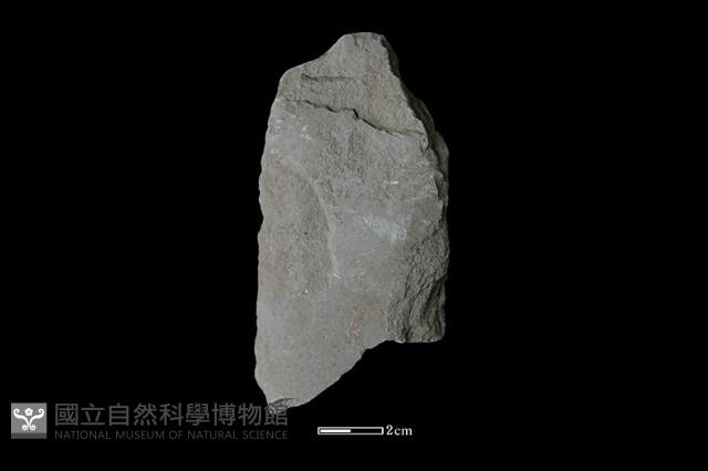 斧鋤形器藏品圖，第1張