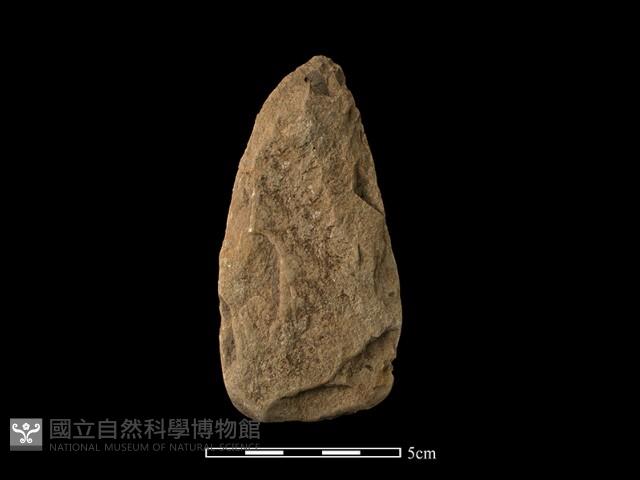 斧鋤形器藏品圖，第1張