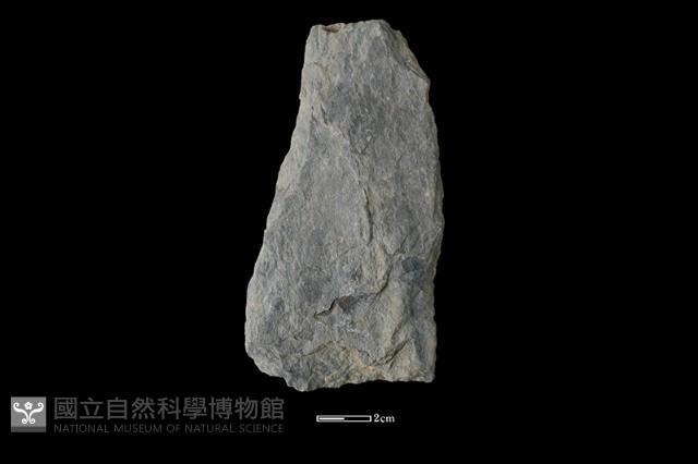 斧鋤形器藏品圖，第2張